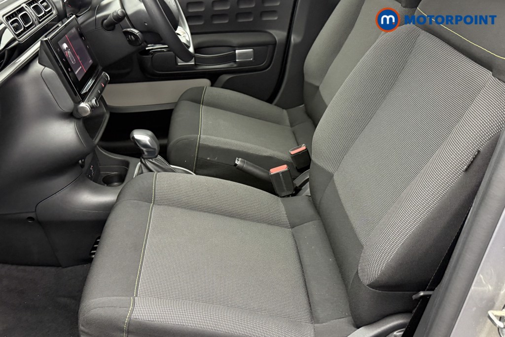 Citroen C3 Plus Automatic Petrol Hatchback - Stock Number (1579047) - 20th supplementary image