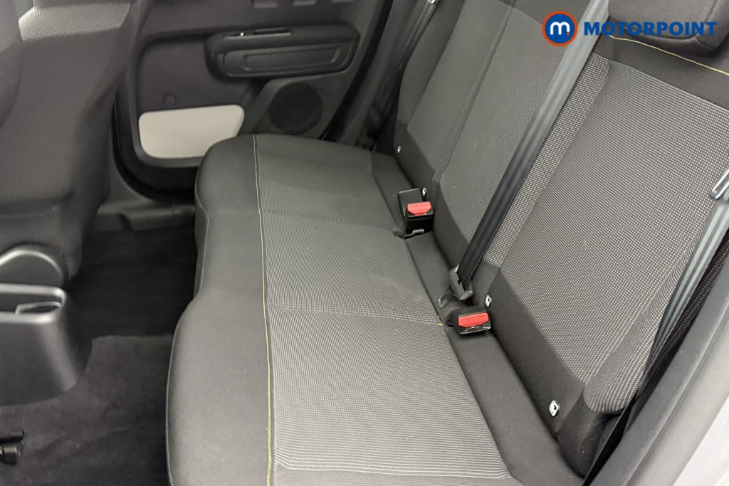Citroen C3 Plus Automatic Petrol Hatchback - Stock Number (1579047) - 21st supplementary image