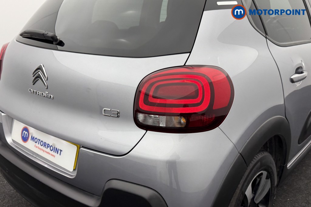 Citroen C3 Plus Automatic Petrol Hatchback - Stock Number (1579047) - 24th supplementary image