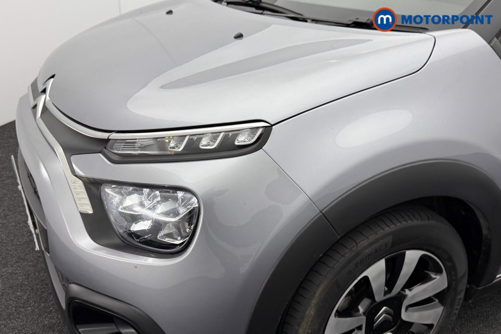 Citroen C3 Plus Automatic Petrol Hatchback - Stock Number (1579047) - 26th supplementary image