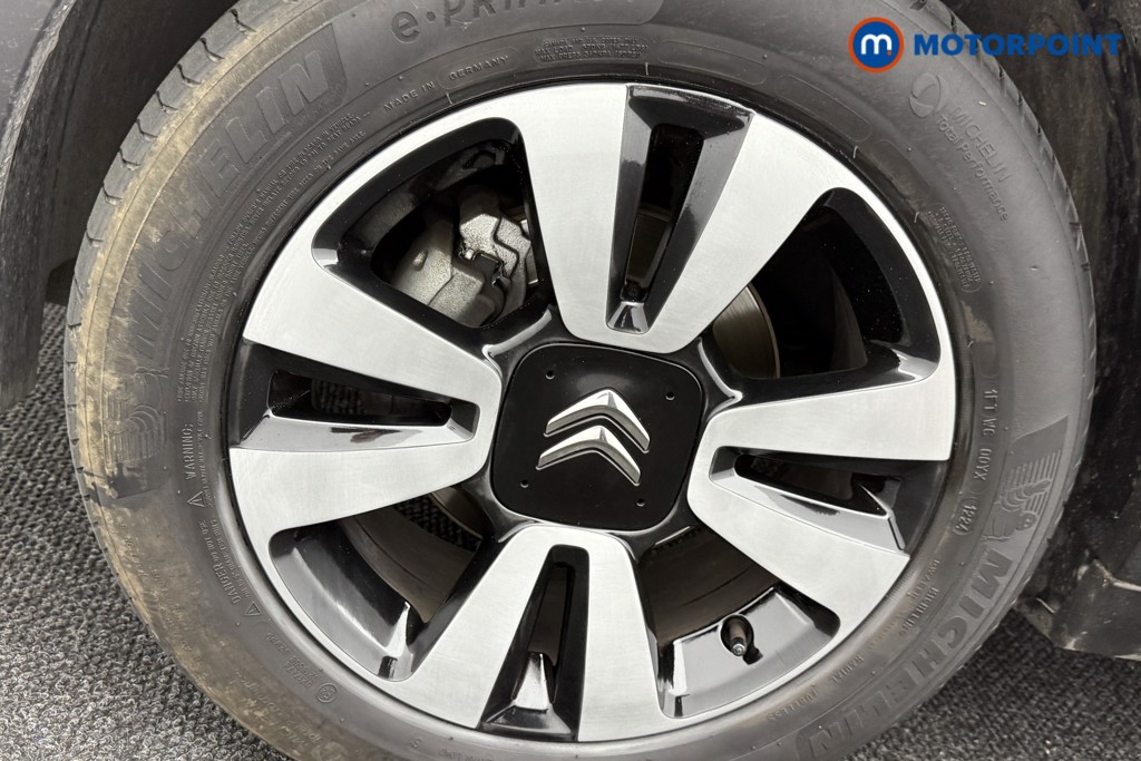 Citroen C3 Plus Automatic Petrol Hatchback - Stock Number (1579047) - 27th supplementary image