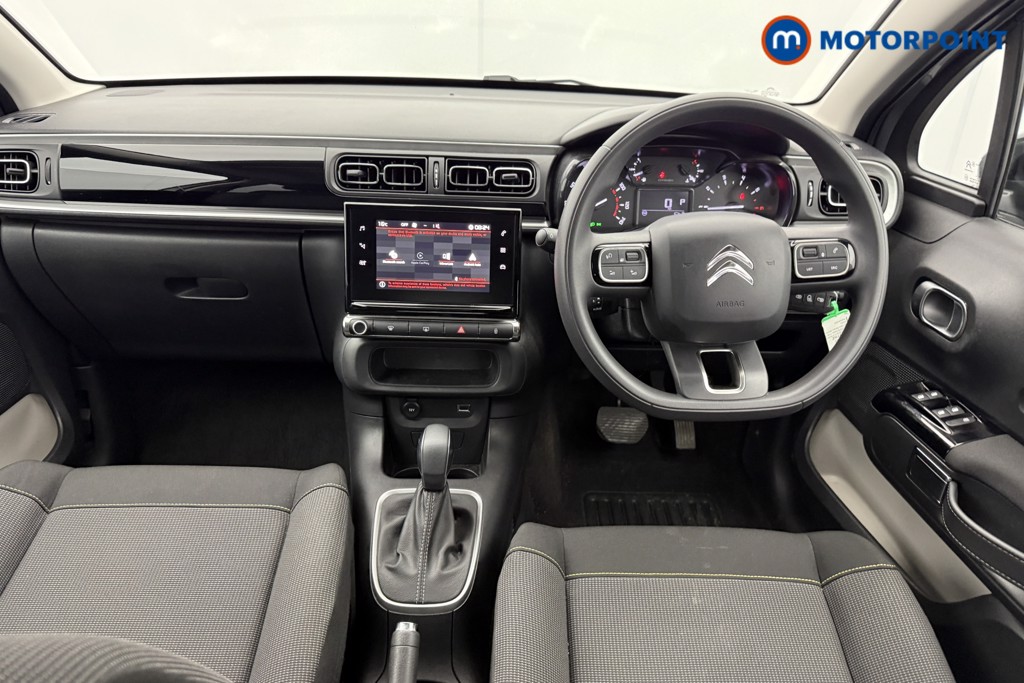 Citroen C3 Plus Automatic Petrol Hatchback - Stock Number (1579047) - 1st supplementary image