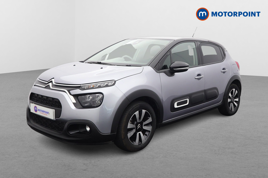 Citroen C3 Plus Automatic Petrol Hatchback - Stock Number (1579047) - Passenger side front corner