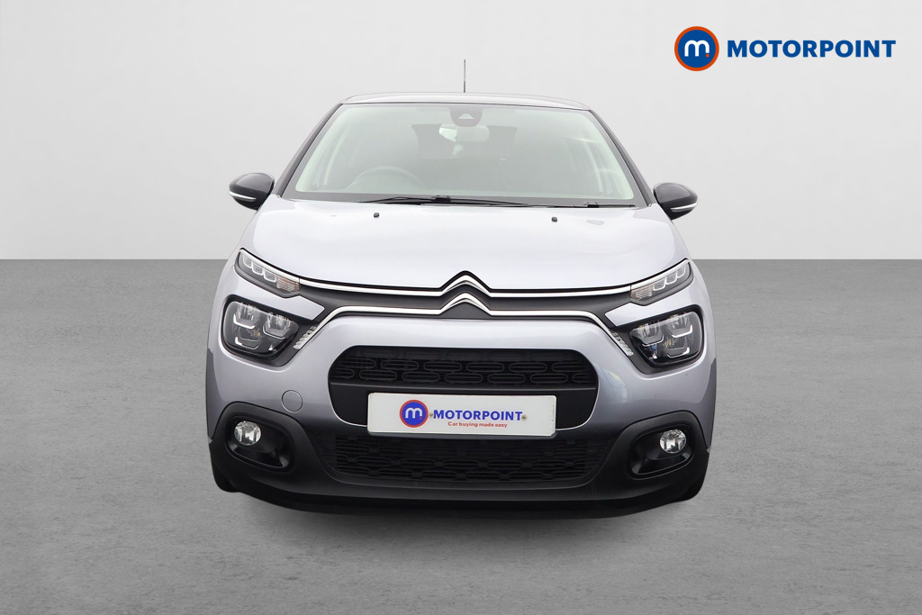 Citroen C3 Plus Automatic Petrol Hatchback - Stock Number (1579047) - Front bumper