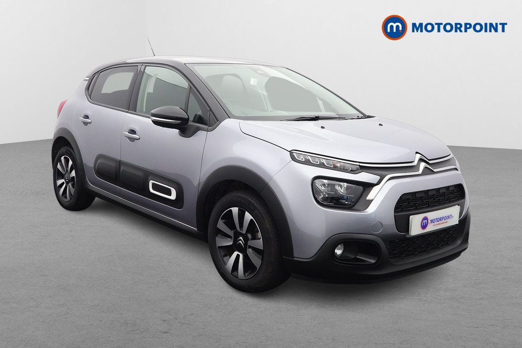 Citroen C3 Plus Automatic Petrol Hatchback - Stock Number (1579047) - Drivers side front corner