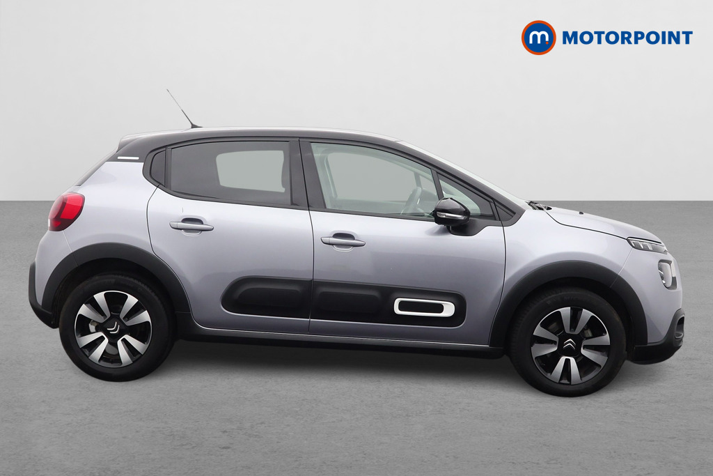 Citroen C3 Plus Automatic Petrol Hatchback - Stock Number (1579047) - Drivers side