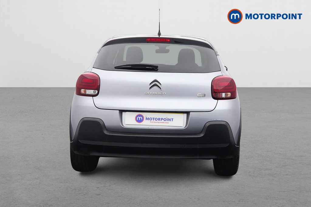 Citroen C3 Plus Automatic Petrol Hatchback - Stock Number (1579047) - Rear bumper