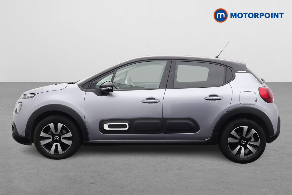 Citroen C3 Plus Automatic Petrol Hatchback - Stock Number (1579047) - Passenger side