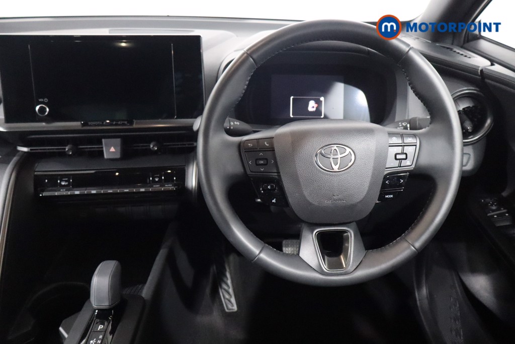 Toyota C-Hr Icon Automatic Petrol-Electric Hybrid SUV - Stock Number (1579099) - 3rd supplementary image