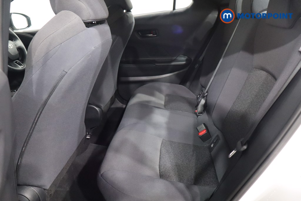 Toyota C-Hr Icon Automatic Petrol-Electric Hybrid SUV - Stock Number (1579099) - 5th supplementary image