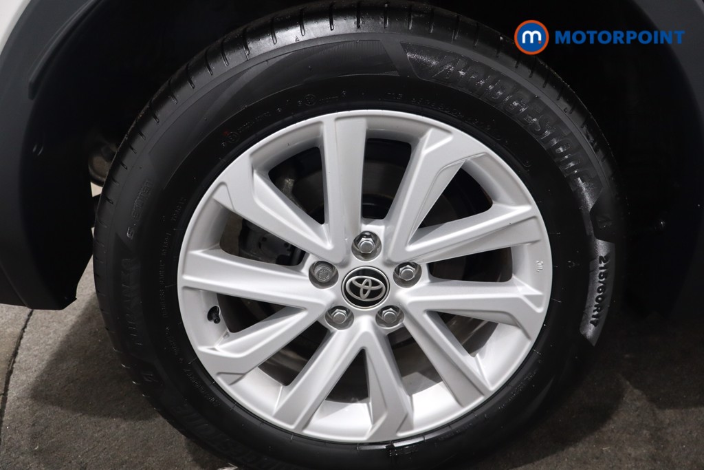 Toyota C-Hr Icon Automatic Petrol-Electric Hybrid SUV - Stock Number (1579099) - 9th supplementary image