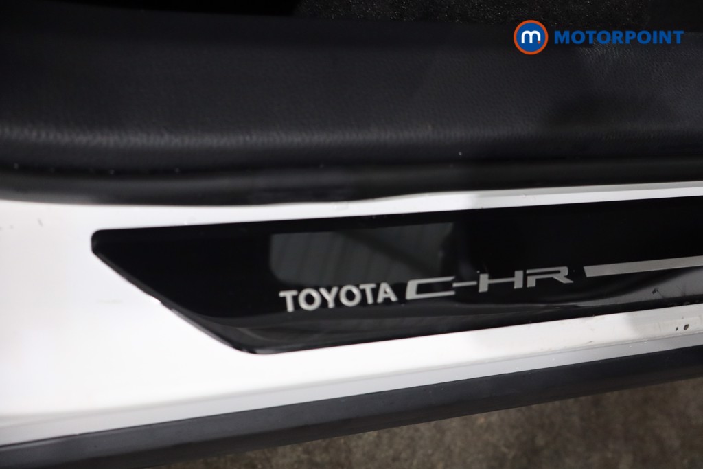 Toyota C-Hr Icon Automatic Petrol-Electric Hybrid SUV - Stock Number (1579099) - 23rd supplementary image