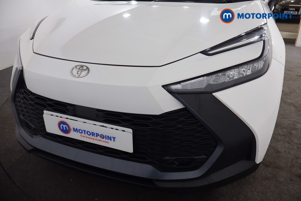 Toyota C-Hr Icon Automatic Petrol-Electric Hybrid SUV - Stock Number (1579099) - 31st supplementary image