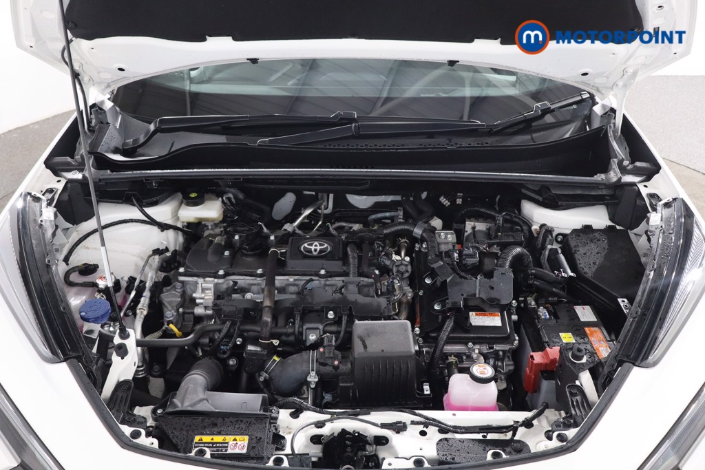 Toyota C-Hr Icon Automatic Petrol-Electric Hybrid SUV - Stock Number (1579099) - 32nd supplementary image