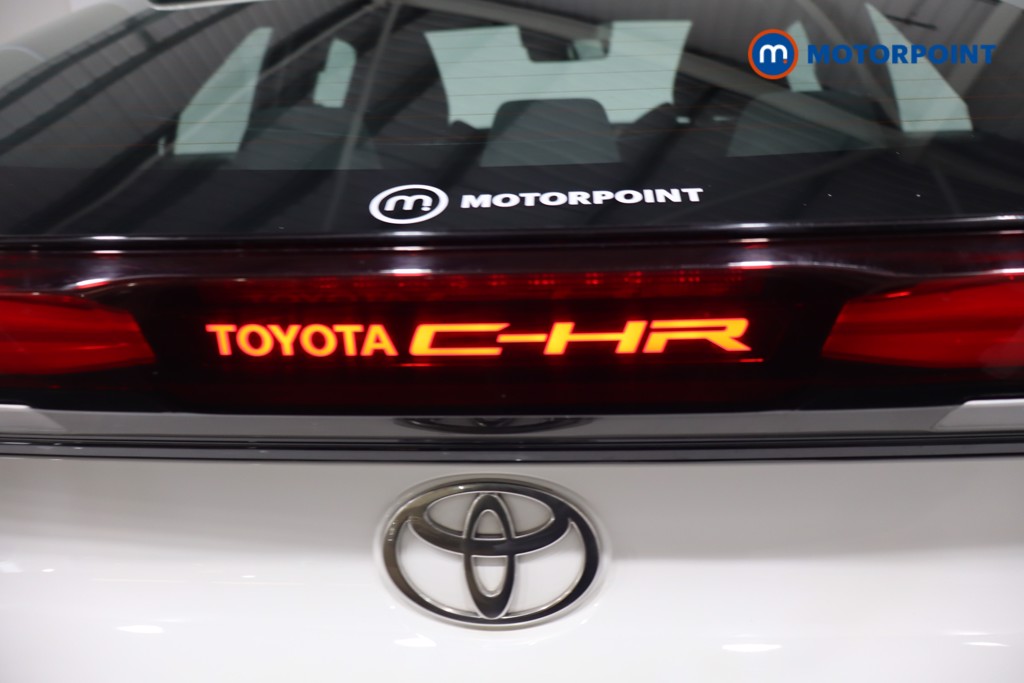 Toyota C-Hr Icon Automatic Petrol-Electric Hybrid SUV - Stock Number (1579099) - 36th supplementary image
