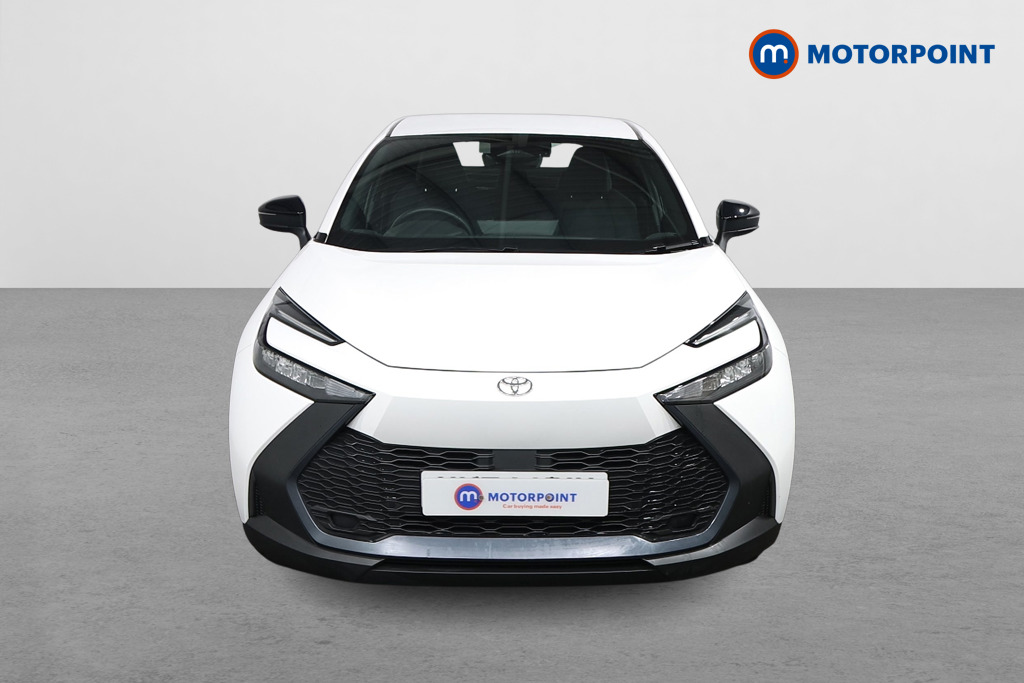 Toyota C-Hr Icon Automatic Petrol-Electric Hybrid SUV - Stock Number (1579099) - Front bumper