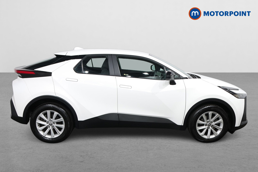 Toyota C-Hr Icon Automatic Petrol-Electric Hybrid SUV - Stock Number (1579099) - Drivers side