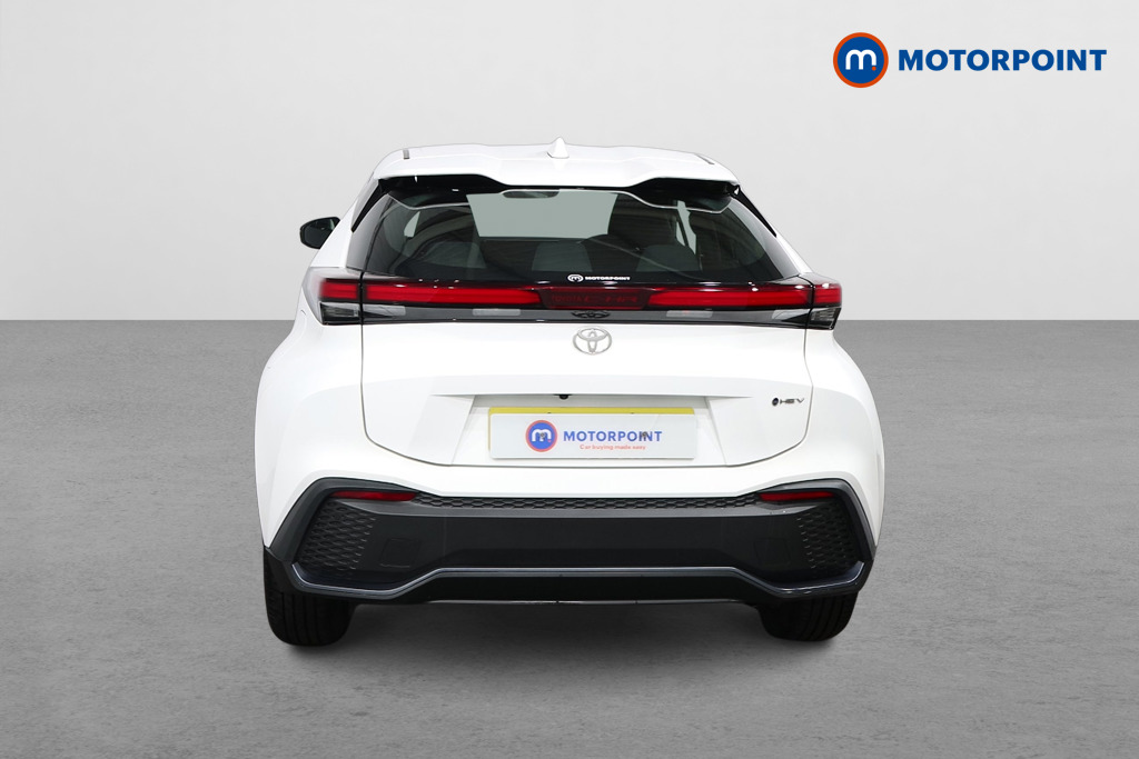Toyota C-Hr Icon Automatic Petrol-Electric Hybrid SUV - Stock Number (1579099) - Rear bumper