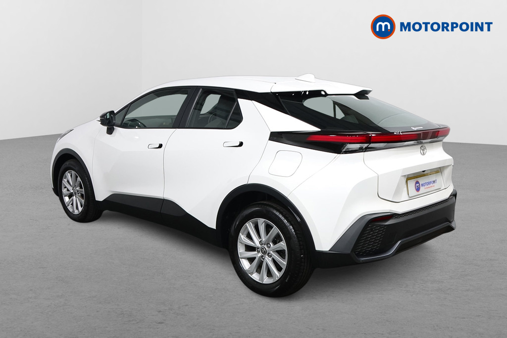 Toyota C-Hr Icon Automatic Petrol-Electric Hybrid SUV - Stock Number (1579099) - Passenger side rear corner
