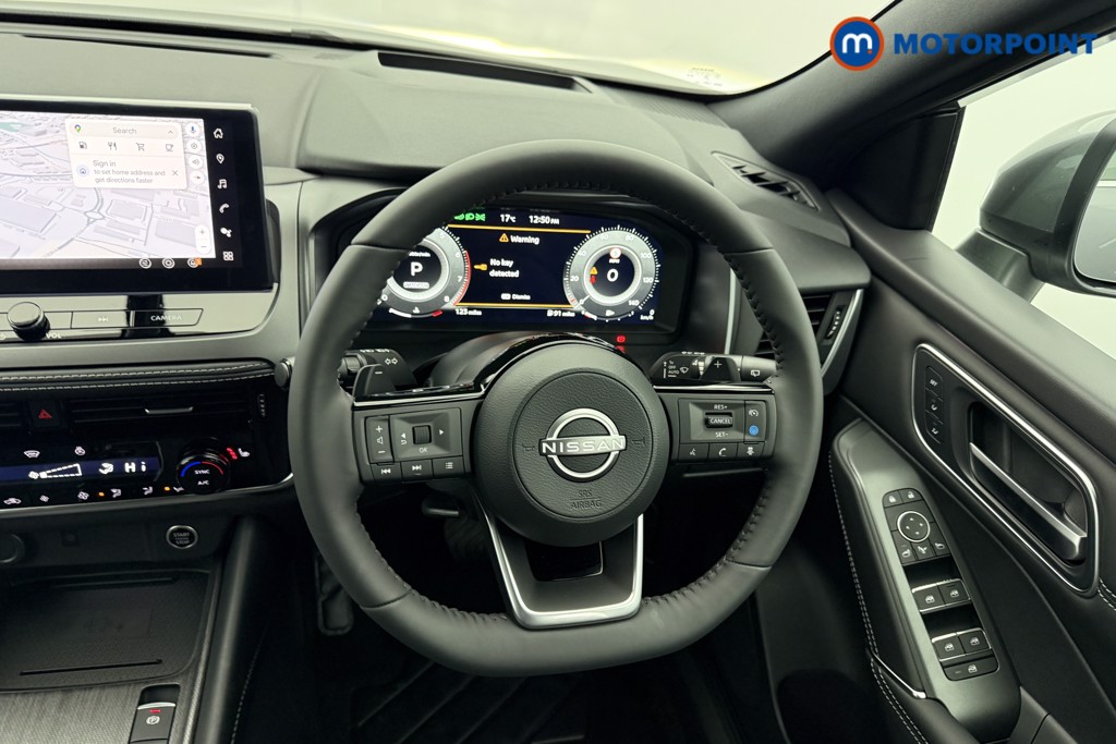 Nissan Qashqai Tekna Automatic Petrol SUV - Stock Number (1579119) - 3rd supplementary image
