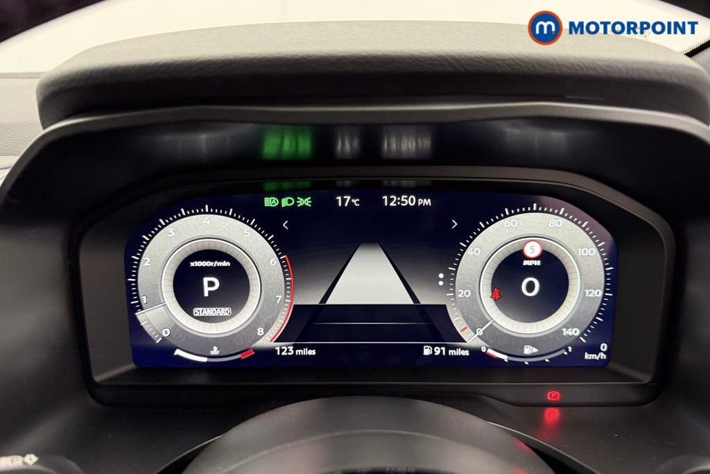 Nissan Qashqai Tekna Automatic Petrol SUV - Stock Number (1579119) - 5th supplementary image