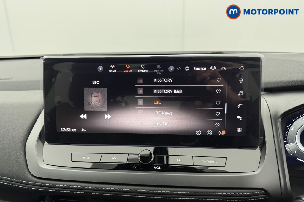 Nissan Qashqai Tekna Automatic Petrol SUV - Stock Number (1579119) - 6th supplementary image