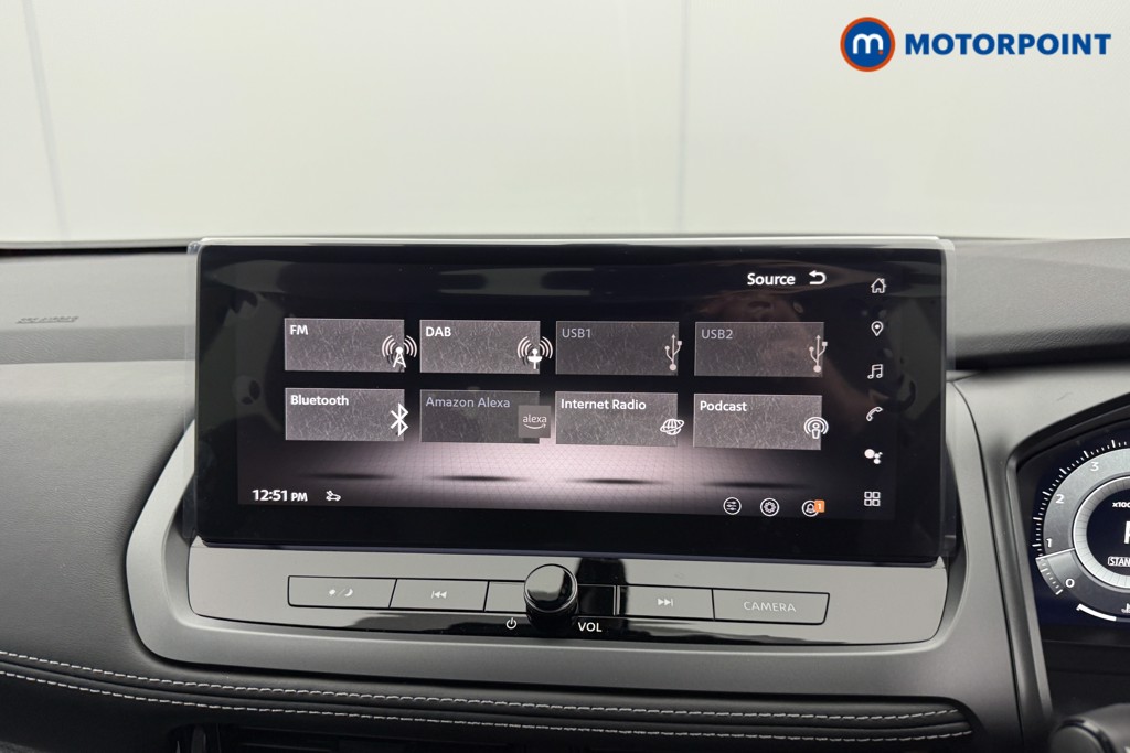 Nissan Qashqai Tekna Automatic Petrol SUV - Stock Number (1579119) - 7th supplementary image