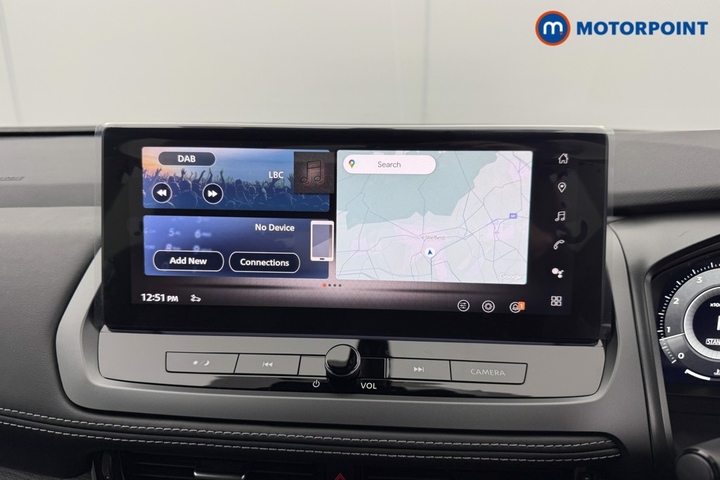 Nissan Qashqai Tekna Automatic Petrol SUV - Stock Number (1579119) - 10th supplementary image