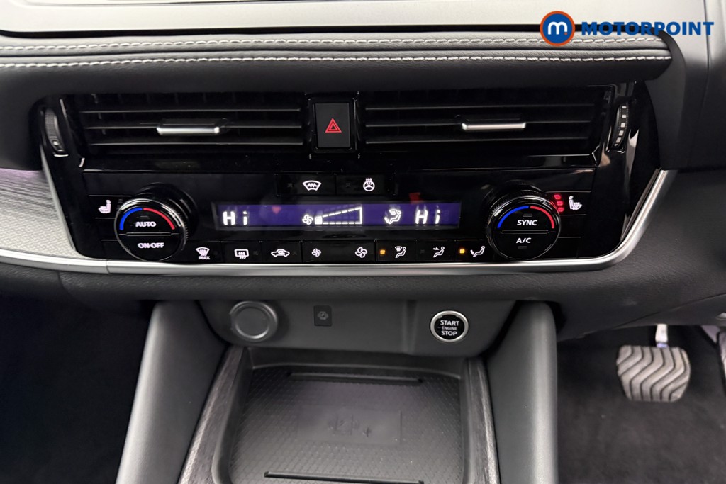 Nissan Qashqai Tekna Automatic Petrol SUV - Stock Number (1579119) - 11th supplementary image
