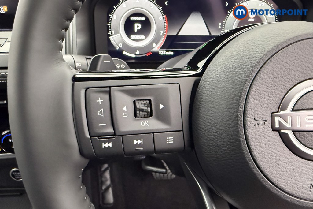 Nissan Qashqai Tekna Automatic Petrol SUV - Stock Number (1579119) - 13th supplementary image