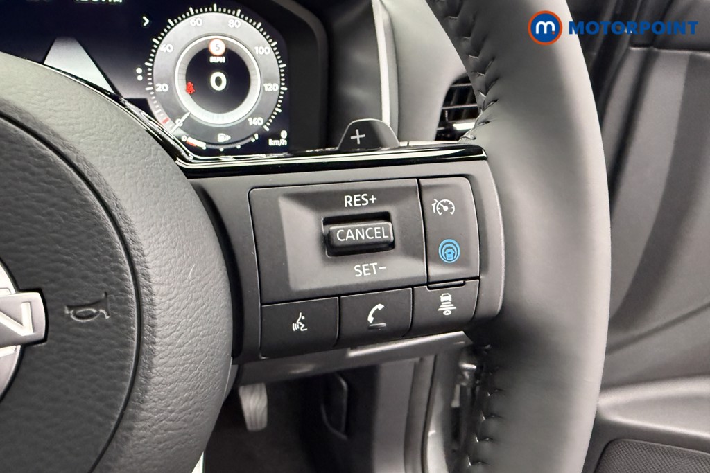Nissan Qashqai Tekna Automatic Petrol SUV - Stock Number (1579119) - 14th supplementary image