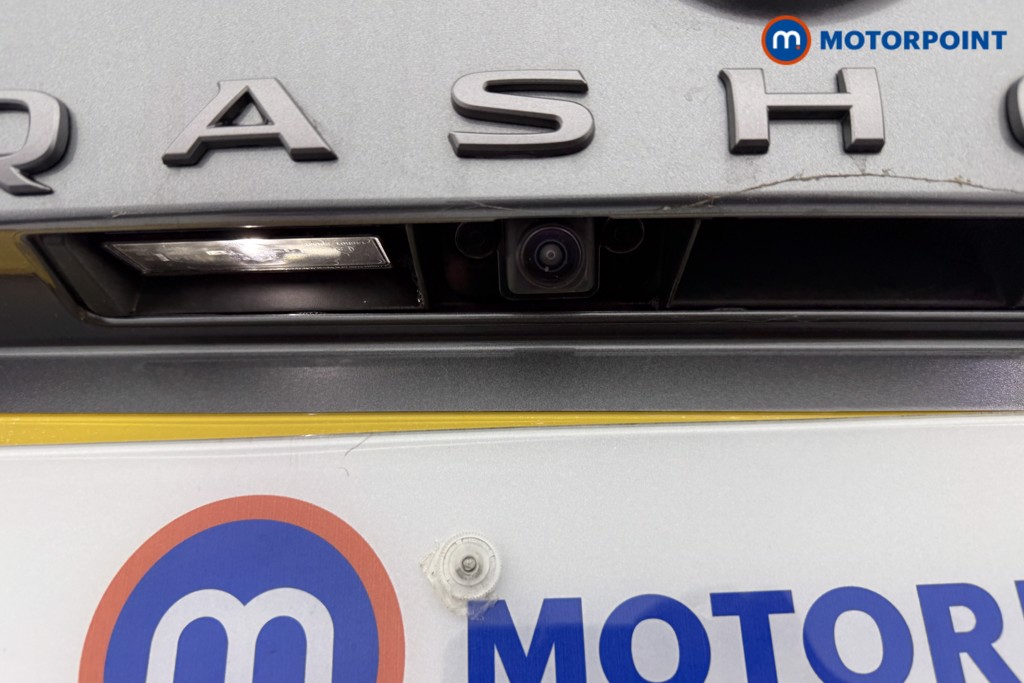 Nissan Qashqai Tekna Automatic Petrol SUV - Stock Number (1579119) - 22nd supplementary image