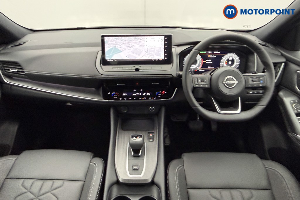 Nissan Qashqai Tekna Automatic Petrol SUV - Stock Number (1579119) - 1st supplementary image
