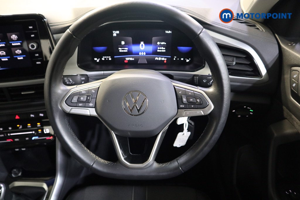 Volkswagen T-Roc Life Manual Petrol SUV - Stock Number (1579128) - 2nd supplementary image