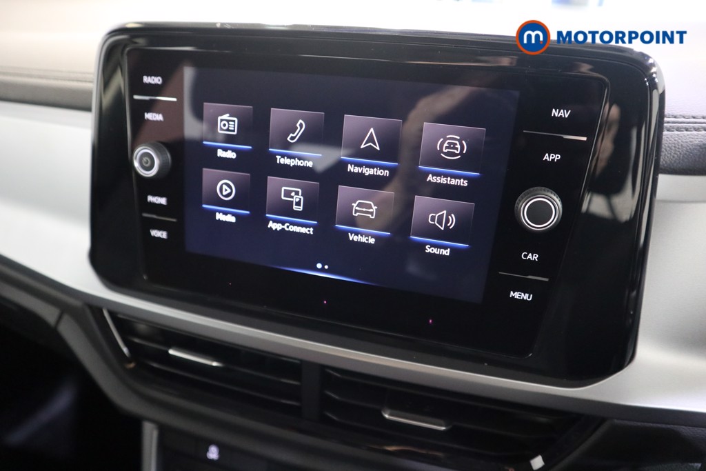 Volkswagen T-Roc Life Manual Petrol SUV - Stock Number (1579128) - 6th supplementary image