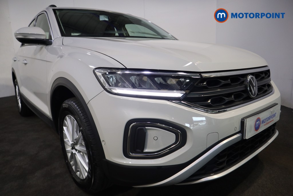 Volkswagen T-Roc Life Manual Petrol SUV - Stock Number (1579128) - 26th supplementary image