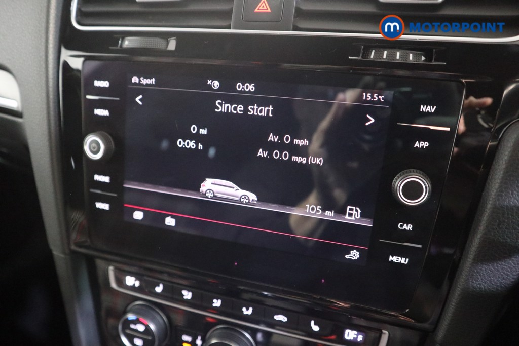 Volkswagen Golf Gti Performance Automatic Petrol Hatchback - Stock Number (1579167) - 7th supplementary image