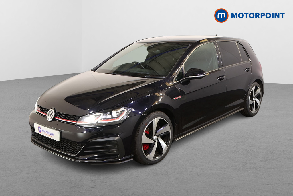 Volkswagen Golf Gti Performance Automatic Petrol Hatchback - Stock Number (1579167) - Passenger side front corner
