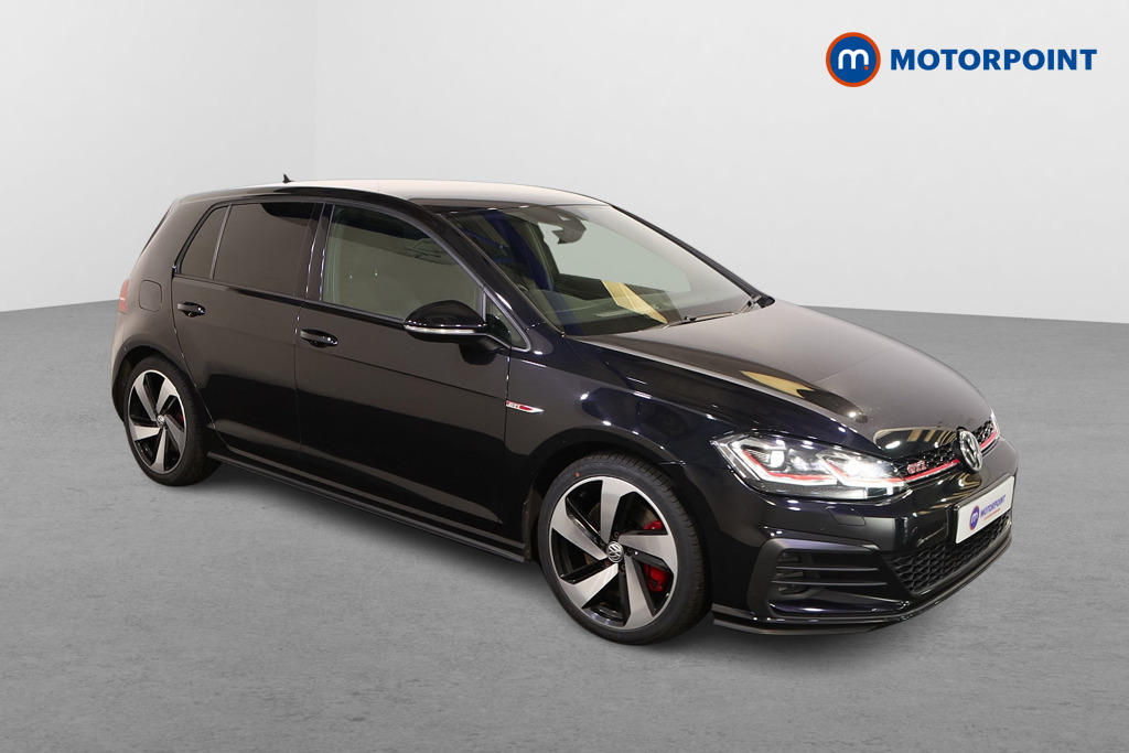 Volkswagen Golf Gti Performance Automatic Petrol Hatchback - Stock Number (1579167) - Drivers side front corner