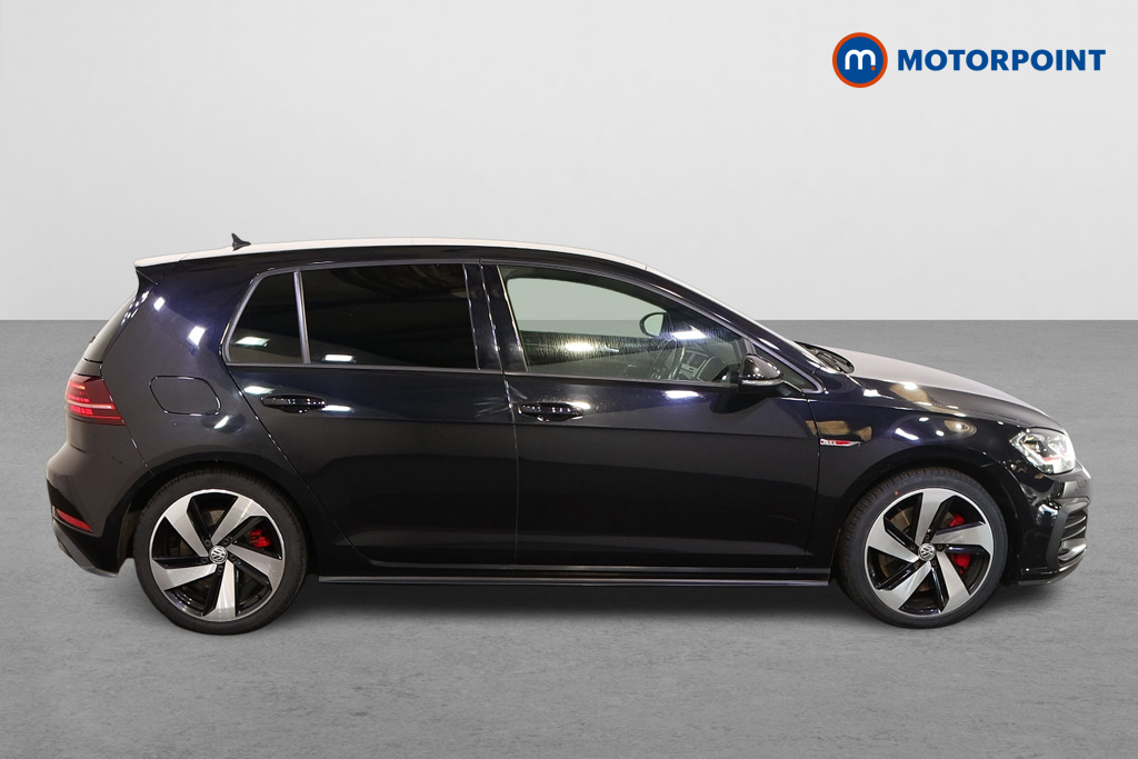 Volkswagen Golf Gti Performance Automatic Petrol Hatchback - Stock Number (1579167) - Drivers side