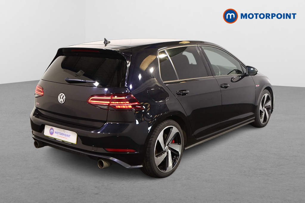 Volkswagen Golf Gti Performance Automatic Petrol Hatchback - Stock Number (1579167) - Drivers side rear corner