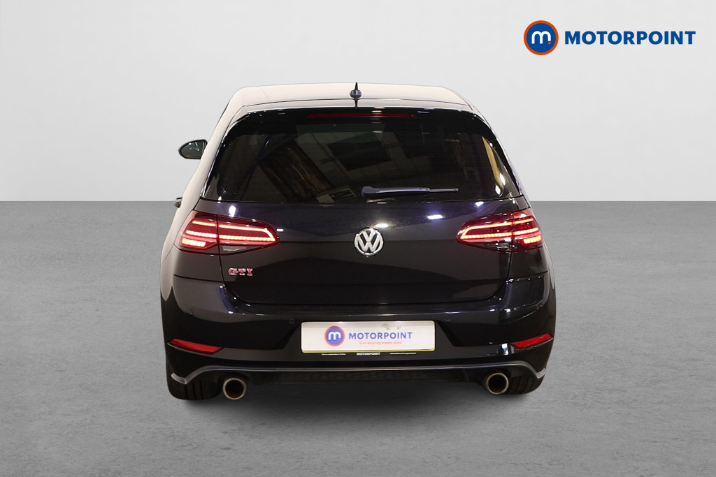 Volkswagen Golf Gti Performance Automatic Petrol Hatchback - Stock Number (1579167) - Rear bumper