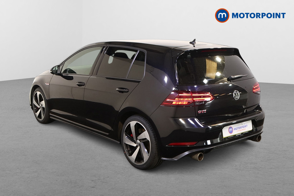 Volkswagen Golf Gti Performance Automatic Petrol Hatchback - Stock Number (1579167) - Passenger side rear corner
