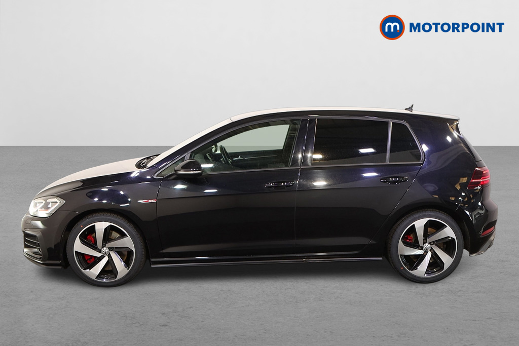 Volkswagen Golf Gti Performance Automatic Petrol Hatchback - Stock Number (1579167) - Passenger side