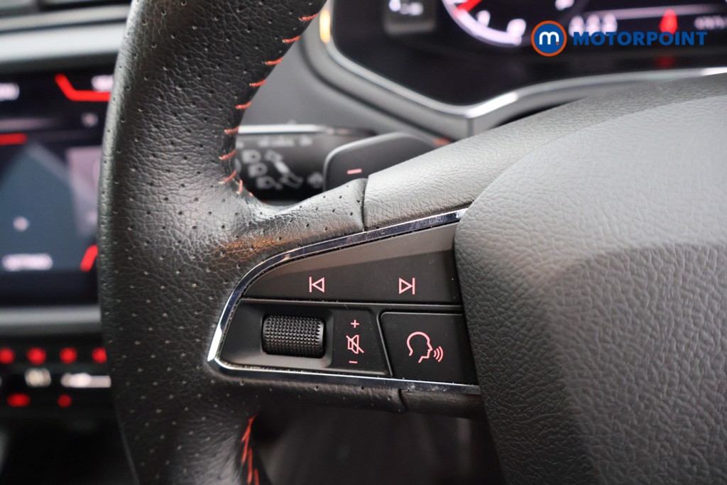 Seat Ibiza Fr Sport Automatic Petrol Hatchback - Stock Number (1579178) - 2nd supplementary image