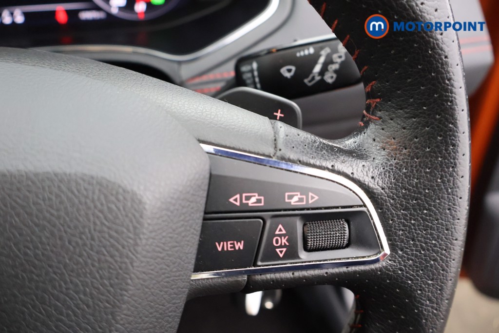Seat Ibiza Fr Sport Automatic Petrol Hatchback - Stock Number (1579178) - 3rd supplementary image