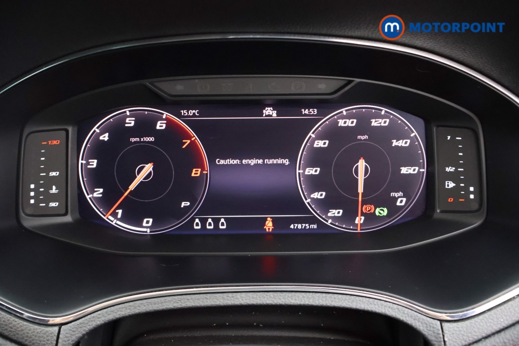 Seat Ibiza Fr Sport Automatic Petrol Hatchback - Stock Number (1579178) - 4th supplementary image