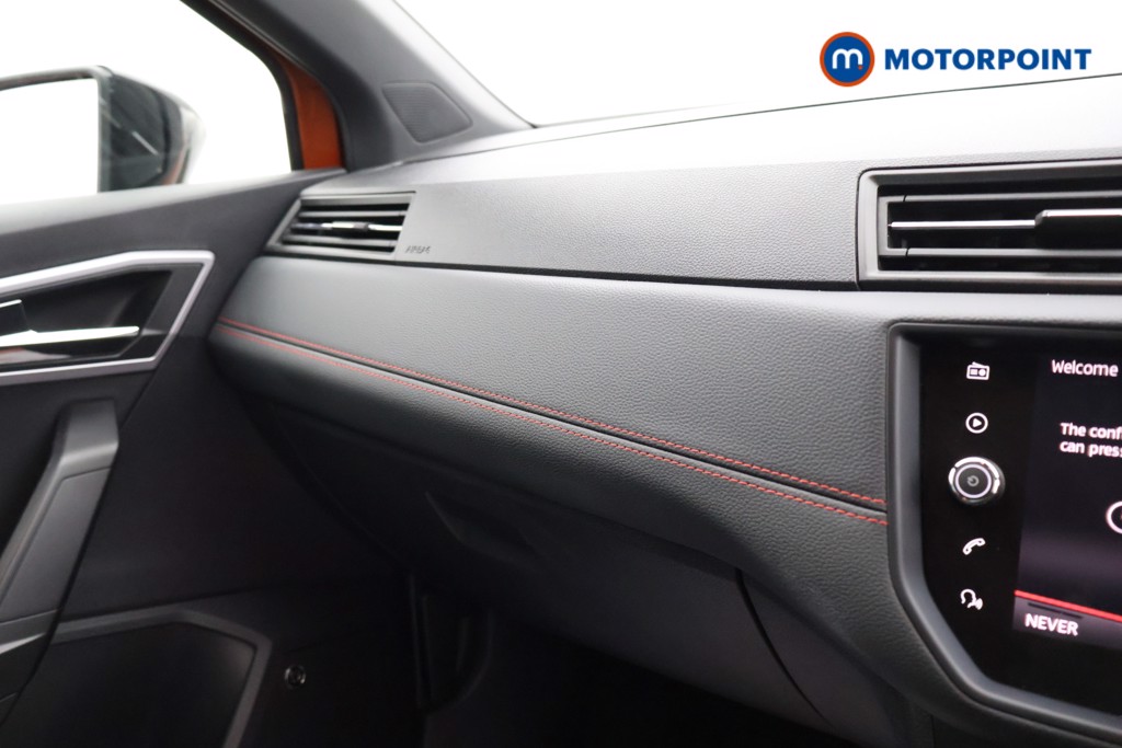 Seat Ibiza Fr Sport Automatic Petrol Hatchback - Stock Number (1579178) - 6th supplementary image