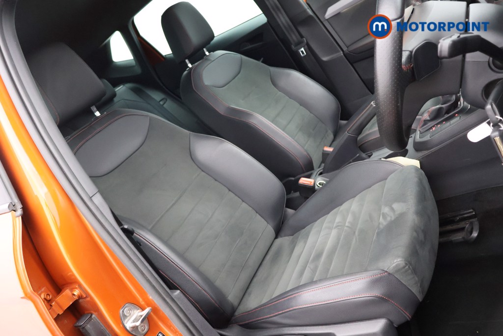 Seat Ibiza Fr Sport Automatic Petrol Hatchback - Stock Number (1579178) - 9th supplementary image