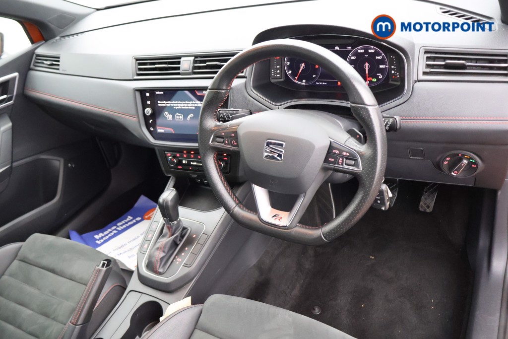 Seat Ibiza Fr Sport Automatic Petrol Hatchback - Stock Number (1579178) - 10th supplementary image